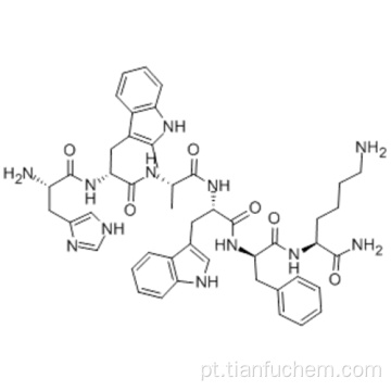 Hexarelina CAS 140703-51-1